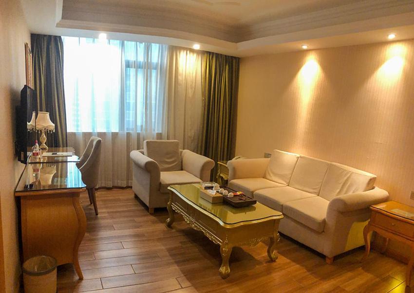 Vienna International Hotel Puning International Commodity City מראה חיצוני תמונה