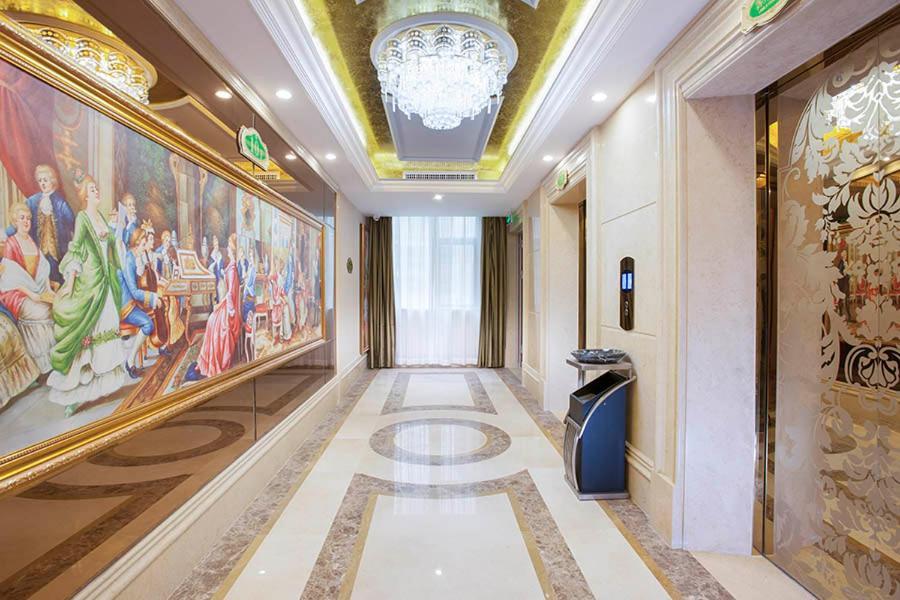 Vienna International Hotel Puning International Commodity City מראה חיצוני תמונה